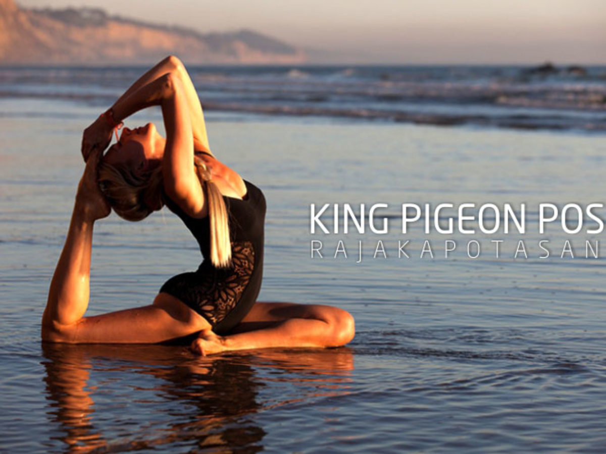 Easy guide to Kapotasana or King Pigeon Pose  YogaClicks