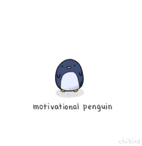 penguin motivation