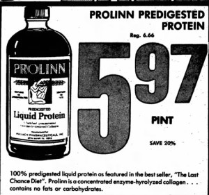 prolinn diet last chance