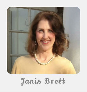 Mommy blog expert Janis Brett