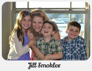 scary mommy blog- Jill Smokler