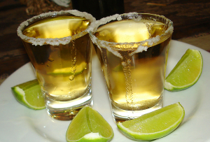 tequila shots