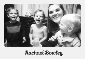 three boys and a mom rachael bowley