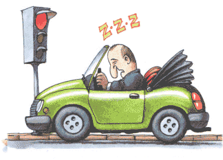 Shift work doubles the odds of nodding off while driving to or from work.