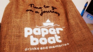 Paper Boat Packaging