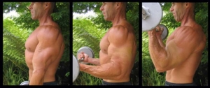 biceps building