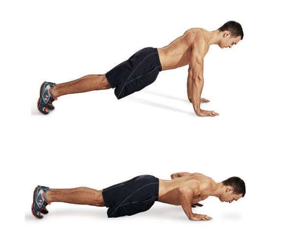 Push-ups