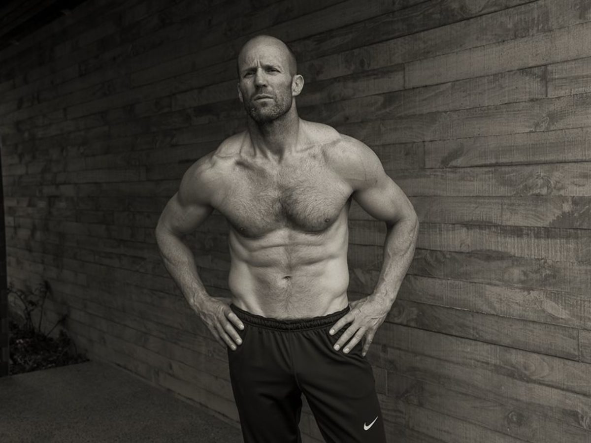 Jason Statham Workout Routine and Diet Plan  Celebrity workout routine,  Workout routine, Workout routine for men