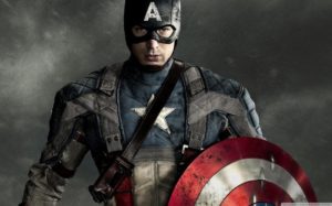 This is why Captain America looks so amazing