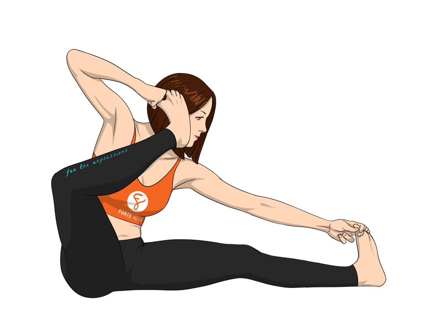 Archer Pose Steps Benefits And Beginner Tips Workouttrends Com