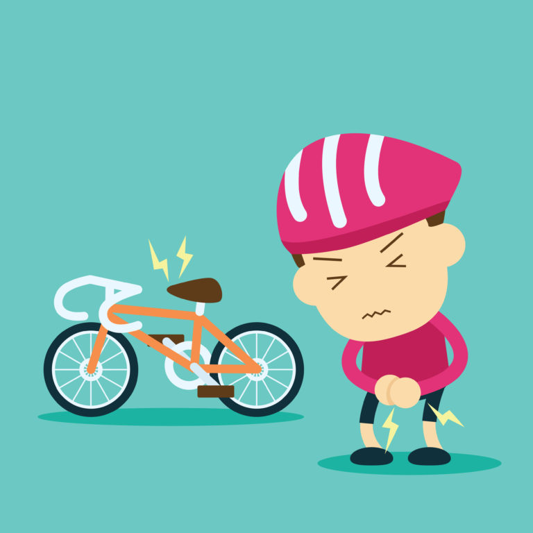 3 Steps to Take After a Cycling Accident