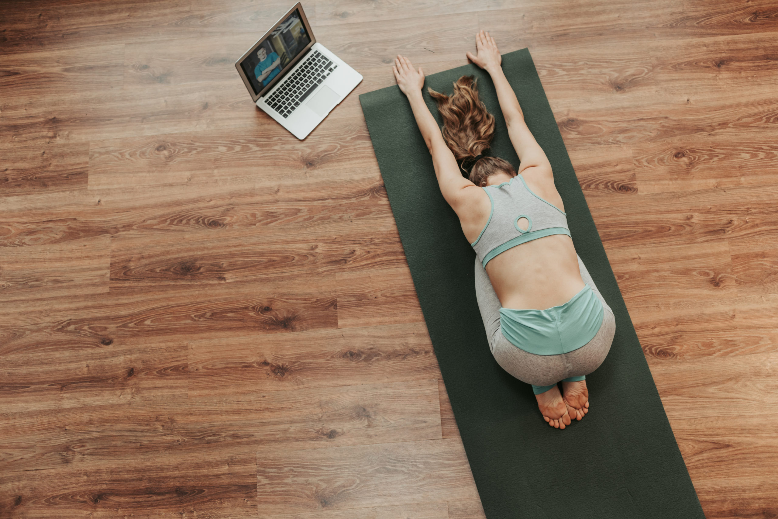 3 Home Workouts You Can Do On A Yoga Mat