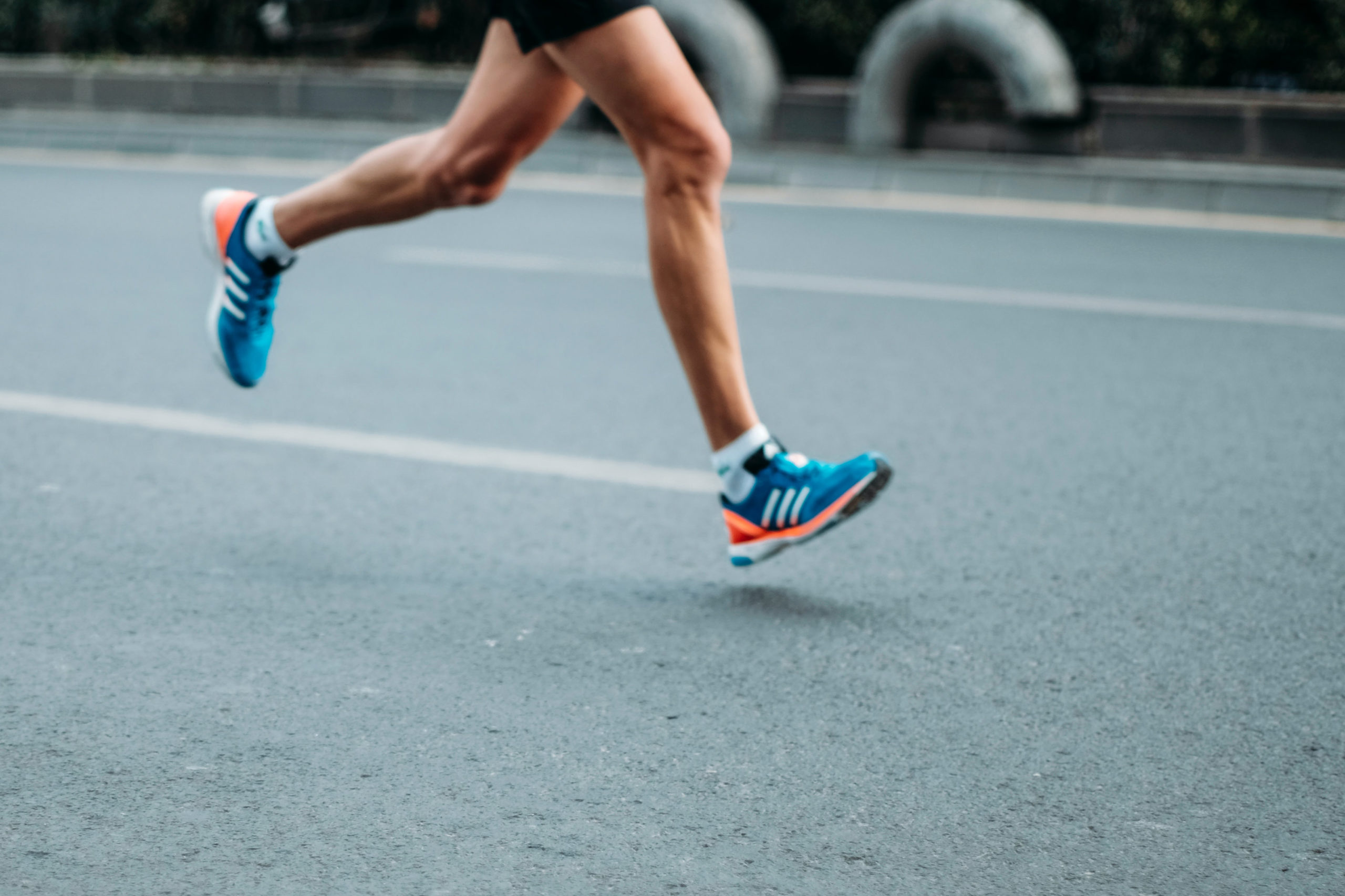 7 Celebrities Who Have Revealed Their Love Of Running