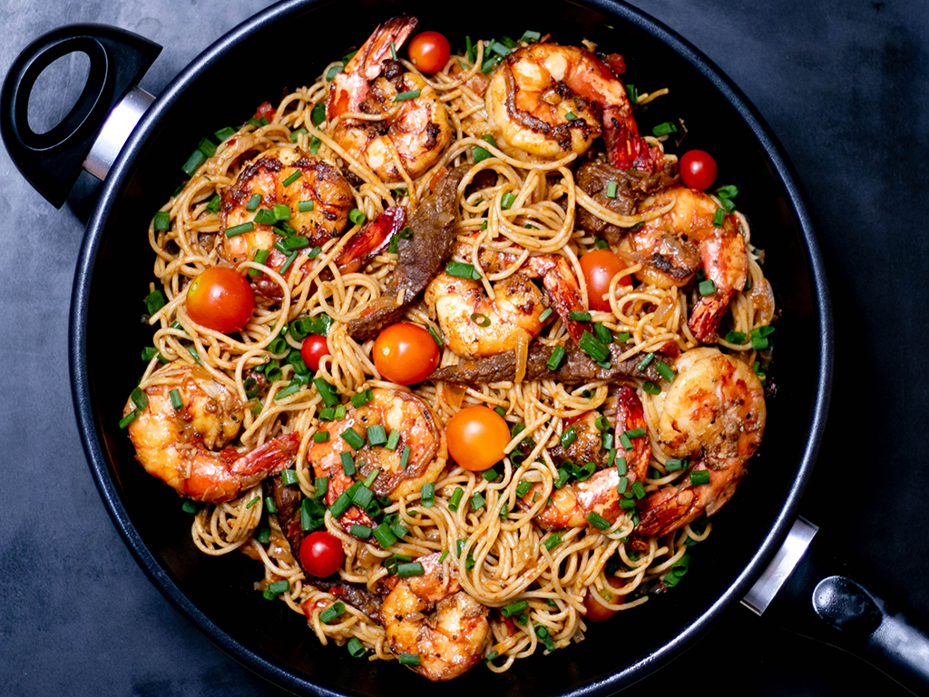 12 Mouth-Watering Dinner Ideas for Student Athletes : Meals to Support Your Peak Performance