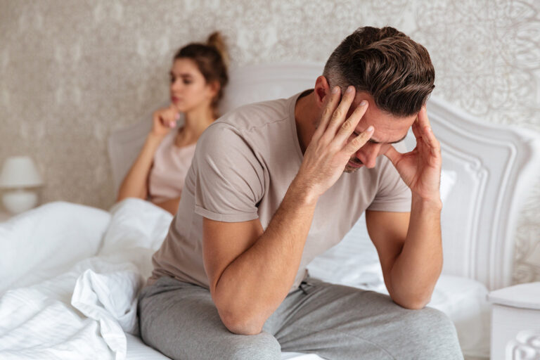 What Causes Erectile Dysfunction and How Can You Fix It?