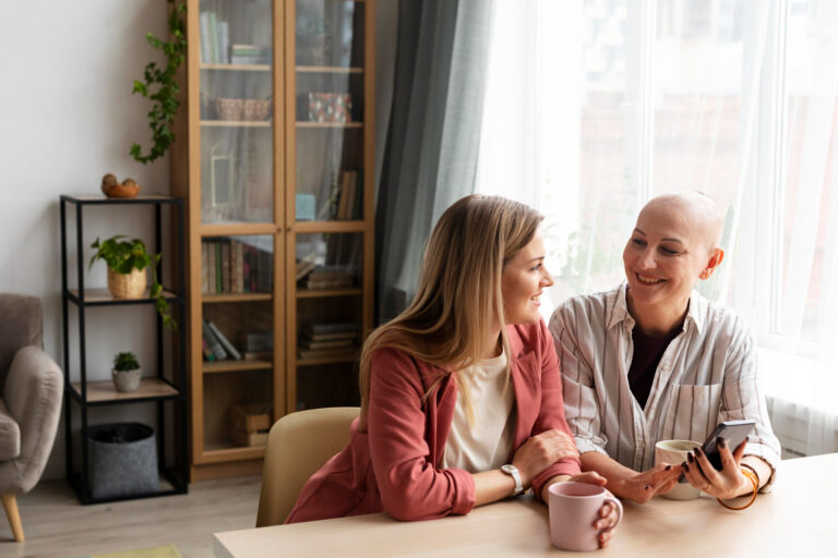How to Take Care of Yourself While Caring for a Cancer Patient
